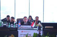 Buka Rapat Konsultasi ASEAN, Kapolri: Kerja Sama Kunci Penanganan Kejahatan Transnasional AMMTC+3