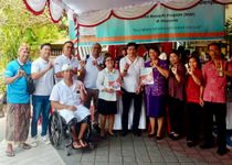 Wadahi Kreativitas dan Produk UMKM Penyandang Disabilitas, Pemkot Denpasar Gelar Indonesia Cinta Disabilitas Tahun 2023 Indonesia Cinta Disabilitas