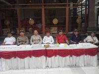 Sinergi Desa Pemecutan Kelod dengan Polresta Denpasar Sosialisasikan Kamtibmas dan Pengenalan Polisi Banjar Polisi Banjar
