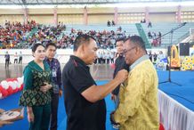 Gebyar Transisi PAUD ke SD di Jembrana Berlangsung Meriah, Diikuti Ribuan Peserta Gebyar Transisi PAUD ke SD