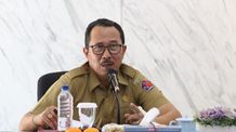 Dorong Tuntaskan Reforma Agraria, Sekda Suyasa Tugaskan OPD Petakan Potensi Ekonomi Masyarakat Penerima Aset Sekda Suyasa