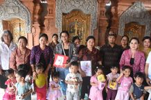 Gencarkan Gerakan Pencegahan Stunting, Pemkot Denpasar Serahkan Bantuan BKB Kit Stunting Gencarkan Gerakan Pencegahan Stunting