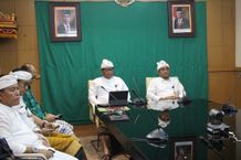 Pemkot Denpasar Siap Dukung Program Pemerintah Pusat Terkait Pengendalian Laju Inflasi Pengendalian Laju Inflasi