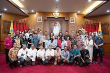 Deklarasi Menuju Bali Emisi Nol Bersih 2045 Pertegas Komitmen Visi Pembangunan “Nangun Sat Kerthi Loka Bali” Bali Emisi Nol Bersih 2045