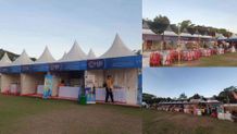 Masyarakat dan UMKM Antusias Ikuti Pameran KBS Festival KBS Festival