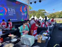 Kota Denpasar Ikuti Lomba Olahan Pangan Lokal di KBS Festival KBS Festival