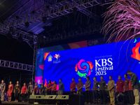 Kolaborasi Bali Era Baru Smart (KBS) Festival 2023 Resmi Ditutup KBS Festival