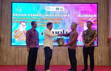 Bupati Sedana Arta Apresiasi Program KKNT Undiksha 2023 di Kabupaten Bangli KKNT