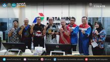 Kerja Sama FT Unud Dengan PT Kilang Pertamina Internasional – RU V Balikpapan UNud