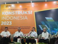 Konstruksi Indonesia 2023, Wujudkan Pembangunan Infrastruktur Berkelanjutan di Indonesia Kontruksi