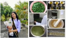 Kreatif, Leny Berhasil Raih Gelar Sarjana Teknologi Pertanian Berkat Daun Kelor Unud
