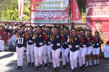 Puluhan Peserta dan Puluhan Juta Semarakkan LKBB Perdana di Buleleng LKBB