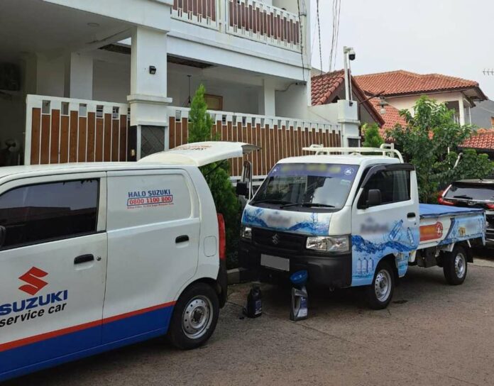 Layanan Home Service Suzuki Indonesia