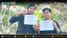 Mahasiswa Prodi Arsitektur Berprestasi pada Lomba Desain Arsitektur Etalase 2023 Mahasiswa Prodi Arsitektur Berprestasi pada Lomba Desain Arsitektur Etalase 2023