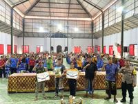 Menjangan Dynasty Resort Serahkan CSR ke Masyarakat Desa Pejarakan dan Yayasan TK Bhakti Kumara Menjangan Dynasty Resort