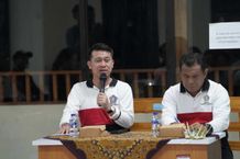 Bupati Suwirta Pimpin FGD Mengenai Nusa Penida Dulu, Sekarang dan yang Akan Datang Nusa Penida