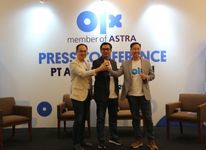 Astra Resmi Akuisisi OLX OLX
