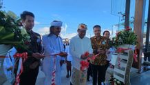 Hadiri Pembukaan ‘Pahdi Speciality Coffee’, Bupati Bangli: Destinasi Baru Pecinta Kopi Pahdi Speciality Coffee