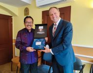 Gelar Lawatan ke Polandia, Wagub Cok Ace Promosikan Pariwisata Bali Lawatan ke Polandia