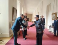 Gelar Lawatan ke Praha, Wagub Cok Ace Bahas Potensi Kerja Sama Antara Bali dan Ceko Wagub Cok Ace