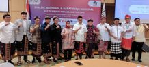 Hadapi Serbuan Media Digital, Sekda Dewa Indra Dorong Kolaborasi Perusahan Pers Sekda Dewa Indra