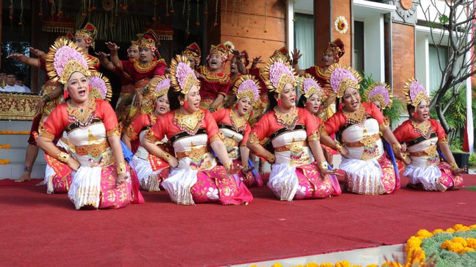 Pementasan Budaya Jejangeran