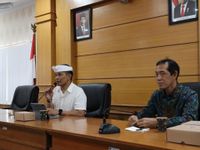 Kembangkan Industri Kreatif, Disperindag Bali Canangkan Bali Kerthi Creative Center Bali Kerthi Creative Center