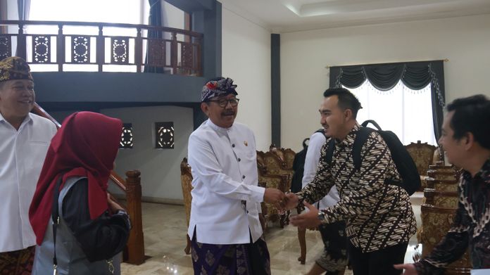 Prevalensi Stunting Terendah