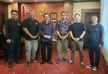 Custom War 2023 Dapat Dukungan Dari Wagub Cok Ace Custom War 2023