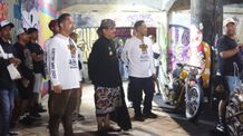 Salah Satu Koleksi Puri Ubud “Chevrolet Flat Master” Ikut Terpajang Meriahkan Custom War 2023 Custom War 2023