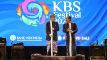 Wagub Cok Ace Secara Resmi Tutup Kolaborasi Bali Era Baru Smart (KBS) Festival Tahun 2023 KBS Festival Tahun 2023