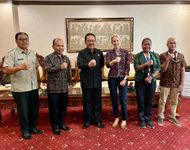 Perkuat Sistem Pengelolaan Risiko Bencana, Wagub Cok Ace Harap Program SIAP SIAGA Dilanjutkan Program SIAP SIAGA
