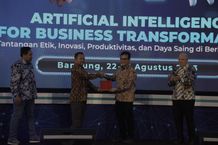 Bahas AI untuk Transformasi Bisnis Berbagai Sektor, AMSI Gelar IDC dan AMSI Awards 2023 IDC dan AMSI Awards 2023