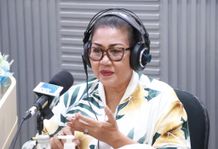 Putri Koster Sosialisasikan Pembangunan Pusat Kebudayaan Bali Putri Koster