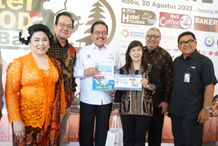 Wagub Cok Ace: Bali Interfood 2023 Momentum UMKM Bali untuk Tingkatkan Kualitas-Kuantitas Produk Bali Interfood 2023