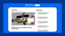 Pintu News Sediakan Informasi & Edukasi Lengkap, Seiring Meningkatnya Industri Crypto dan Web3 Pintu News