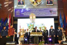 PKKMB Unud Tahun 2023, Aktualisasikan Potensi Mahasiswa Unud