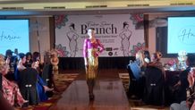 Pagelaran Busana ‘Brunch’, Getarkan Kembali Sektor Ekonomi Kreatif Bali Fashion Show