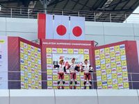 Pebalap Astra Honda Raih Podium Kedua pada Balapan Perdana IATC 2023 IATC