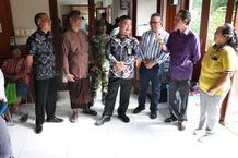 Dirjen Dukcapil Apresiasi JB Pelangi Dukcapil Denpasar JB Pelangi