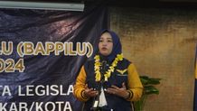 Pembekalan Caleg Partai Garuda, Bernafaskan Semangat Anak Muda Pembekalan Caleg Partai Garuda