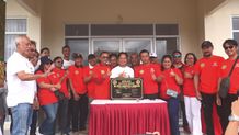 Pengda INI Jembrana Resmikan Kantor Sekretariat Bersama INI