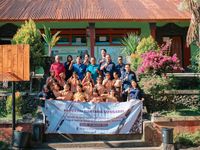 Pengenalan Potensi Kelautan dan Perikanan Usia Dini pada Tingkat Sekolah Dasar di Desa Galungan Buleleng Unud