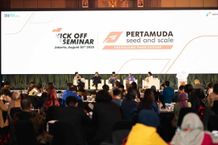 Pertamuda Seed and Scale 2023 Resmi Dibuka, Pertamina Cari Inovator Muda di Bidang Energi Pertamuda Seed and Scale 2023