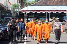 Dua Pekan OPS Pekat, Sejumlah Kasus Berhasil Diungkap Polres Badung Polres Badung