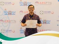 Presentasi Terbaik, Perwakilan RS Unud Raih Gelar Best Presentator dalam KONAS ARSPTN 2023 Unud