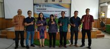 Prodi Magister Teknik Mesin FT Unud Gelar Workshop Kurikulum PSMTM 2023 – 2028 Unud