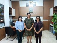Prodi Sastra Jepang FIB Unud Terima Bantuan Staf Pengajar dari JICA Unud