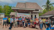 Lagi! Program Bantuan Pupuk Gratis Bagi Petani Pemula Didistribusikan di Way Kanan Pupuk Gratis