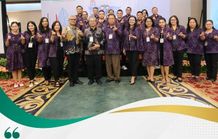 RS Unud Hadiri KONAS ARSPTN ke-4 di Solo Jawa Tengah Unud